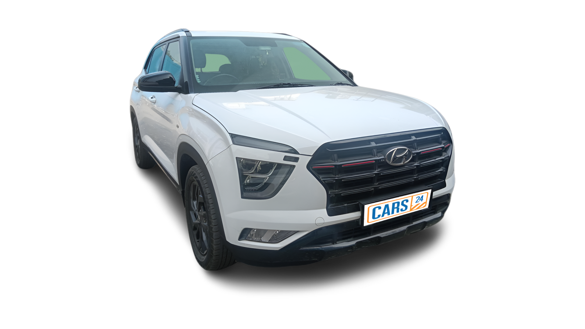 2022 Hyundai Creta - SUV - Petrol - Automatic - ₹13.47 lakh